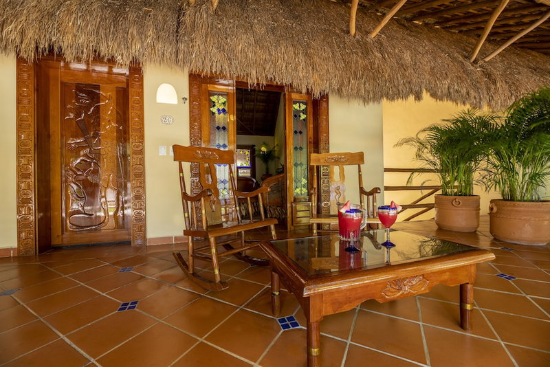 The Lodge At Uxmal, Ticul, Mexico