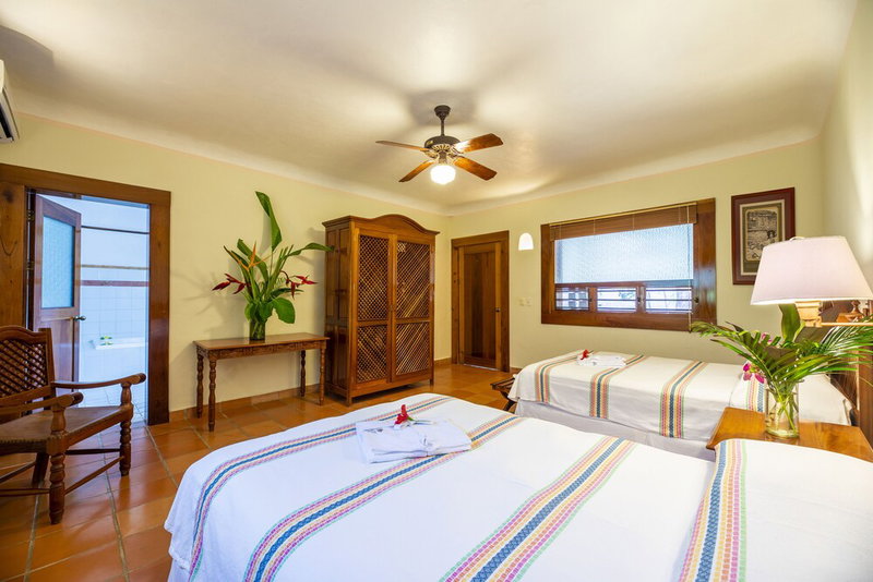 The Lodge At Uxmal, Ticul, Mexico