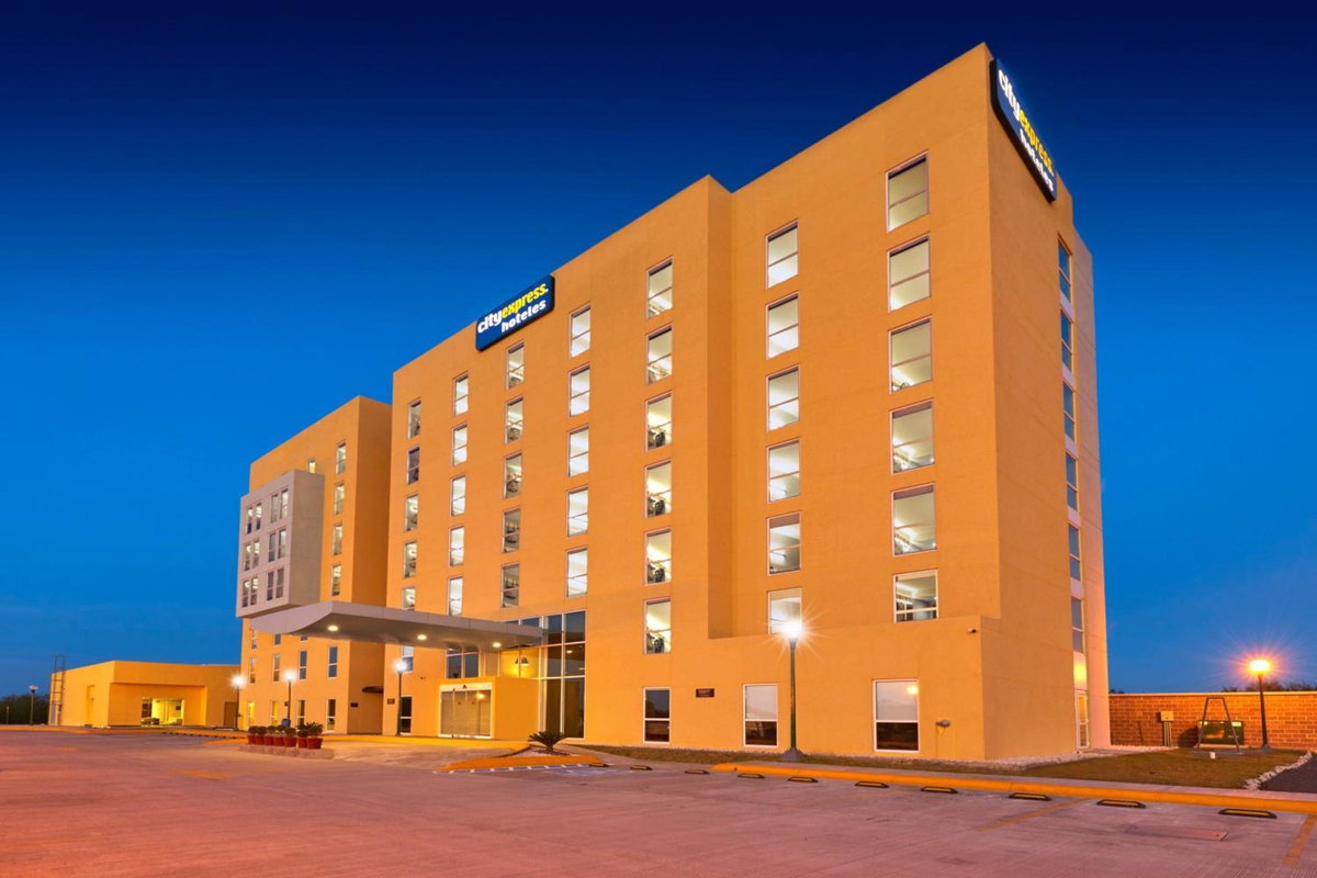 City Express by Marriott Reynosa Aeropuerto, Мексика