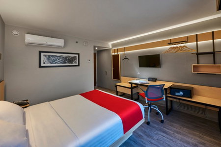 City Express Plus by Marriott Leon Centro de Convenciones, Leon de los Aldama, Mexiko