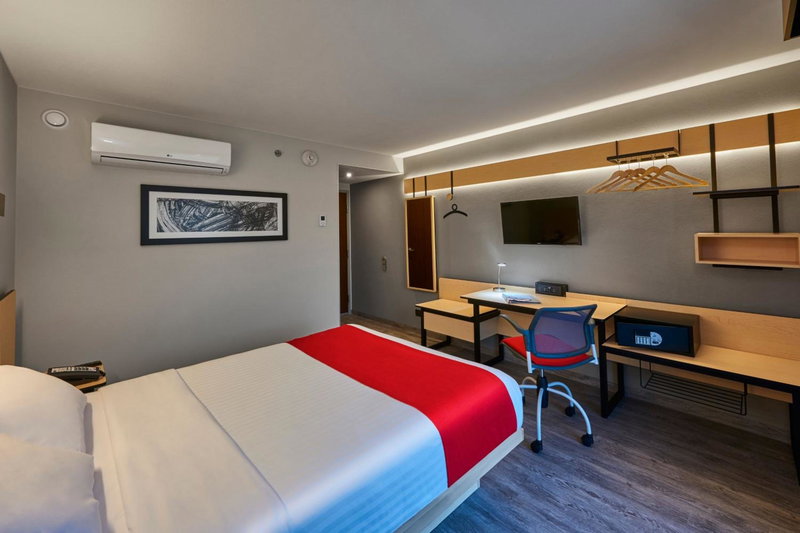 City Express Plus by Marriott Leon Centro de Convenciones, Leon de los Aldama, Mexiko