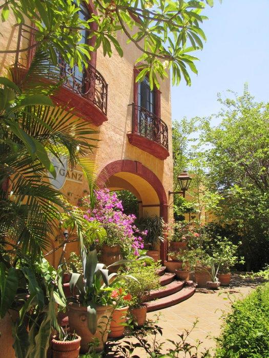 Villa Ganz Boutique Hotel, Guadalajara, Mexico
