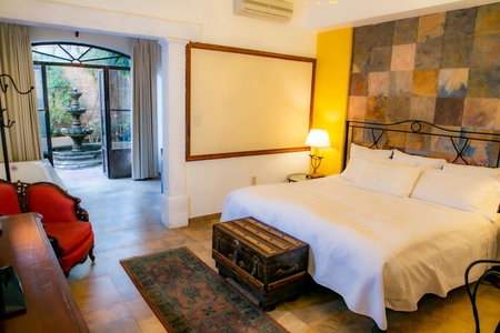 Villa Ganz Boutique Hotel, Guadalajara, Mexico