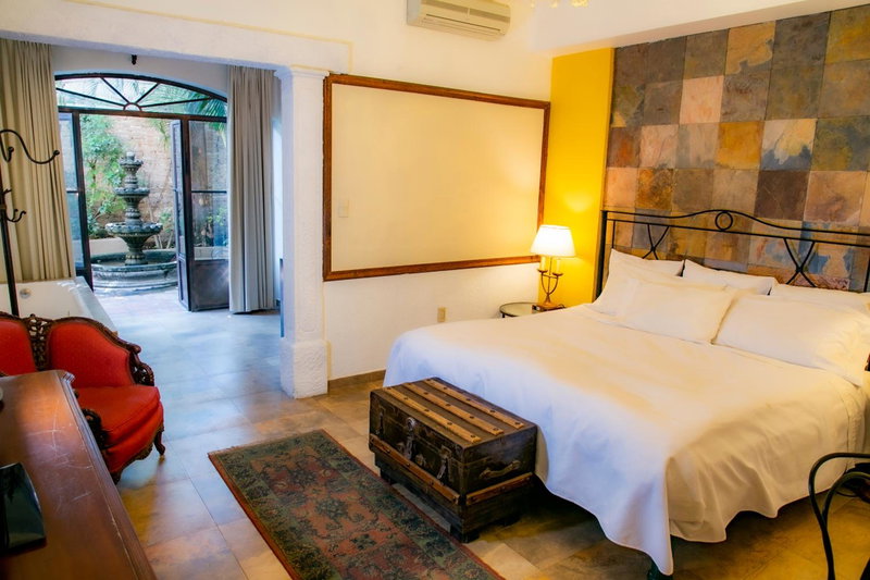 Villa Ganz Boutique Hotel, Guadalajara, Mexico