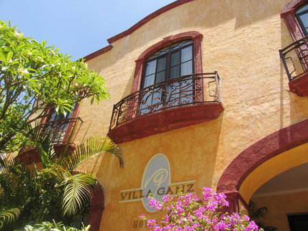Villa Ganz Boutique Hotel, Guadalajara, Mexico