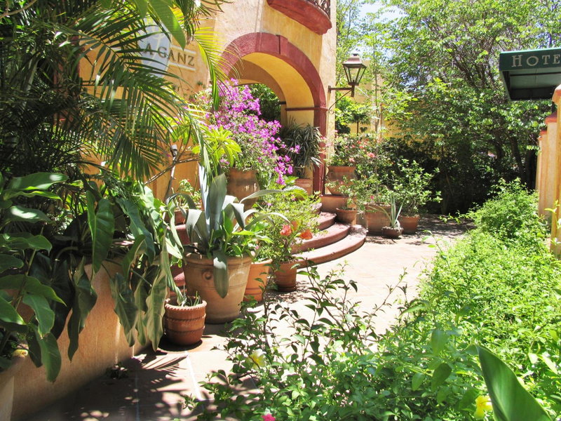 Villa Ganz Boutique Hotel, Guadalajara, Mexico
