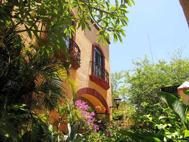 Villa Ganz Boutique Hotel, Guadalajara, Mexico