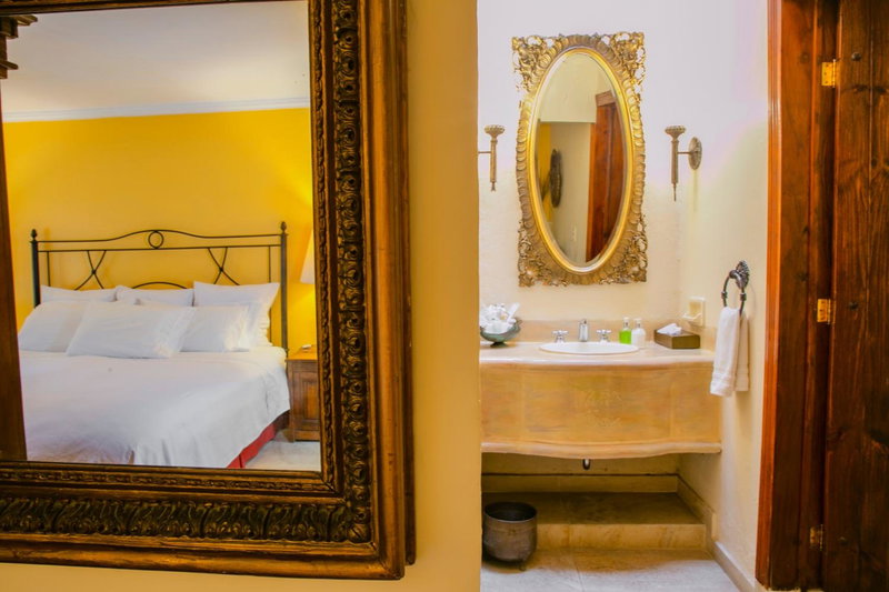 Villa Ganz Boutique Hotel, Guadalajara, Mexico