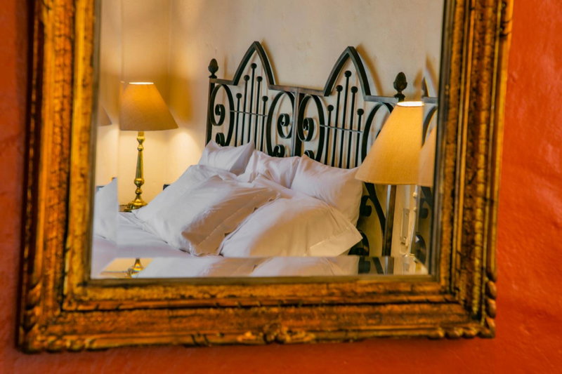 Villa Ganz Boutique Hotel, Guadalajara, Mexico