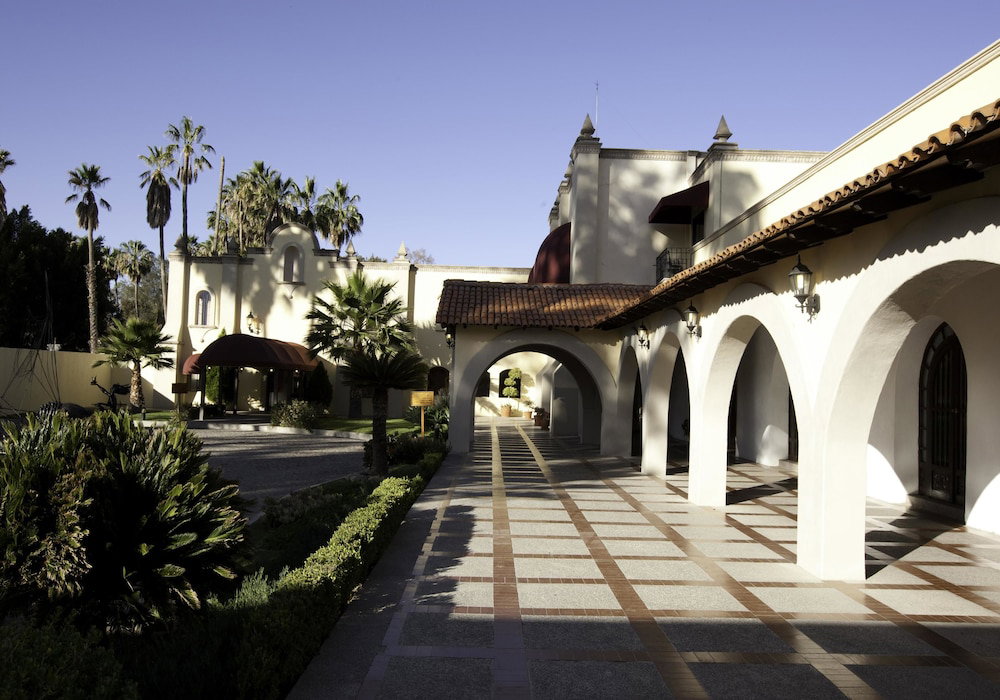 Hotel Misión Comanjilla, Mexico
