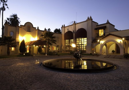 Hotel Misión Comanjilla, Silao, Mexico