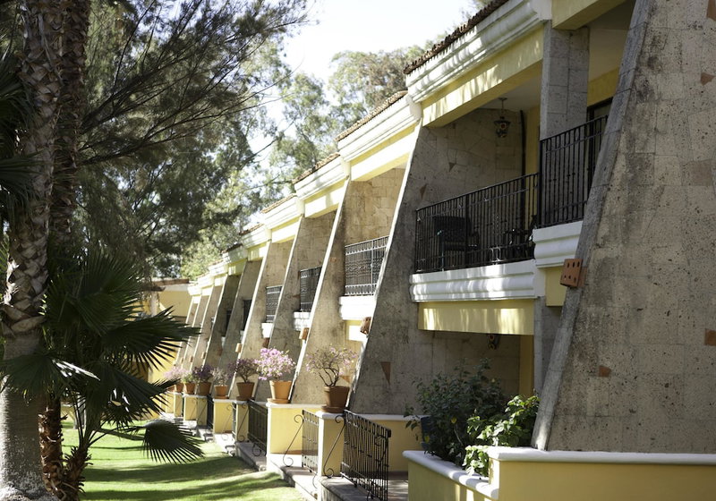 Hotel Misión Comanjilla, Silao, Mexico