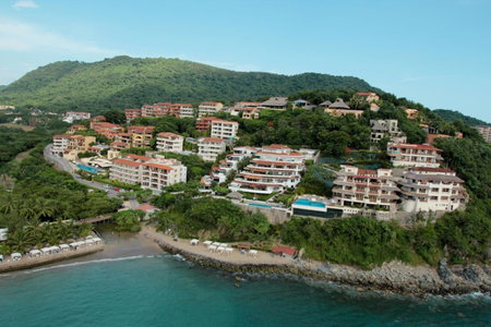Pacifica Resort Ixtapa, Ixtapa-Zihuatanejo, Mexico