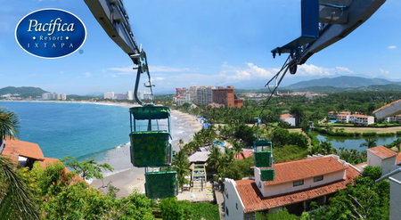 Pacifica Resort Ixtapa, Ixtapa-Zihuatanejo, Mexico