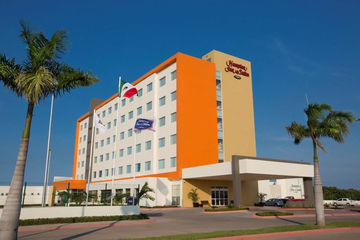 Hampton Inn & Suites by Hilton Paraiso, Mexiko