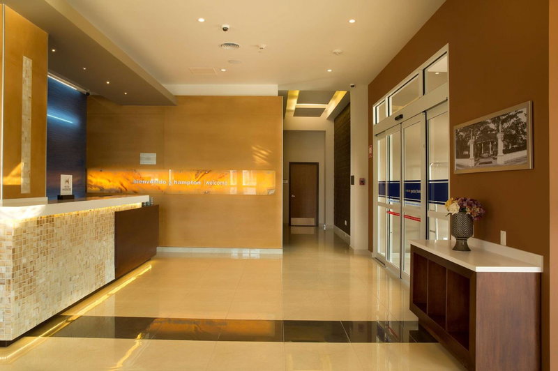 Hampton Inn & Suites by Hilton Paraiso, Paraiso, Mexico