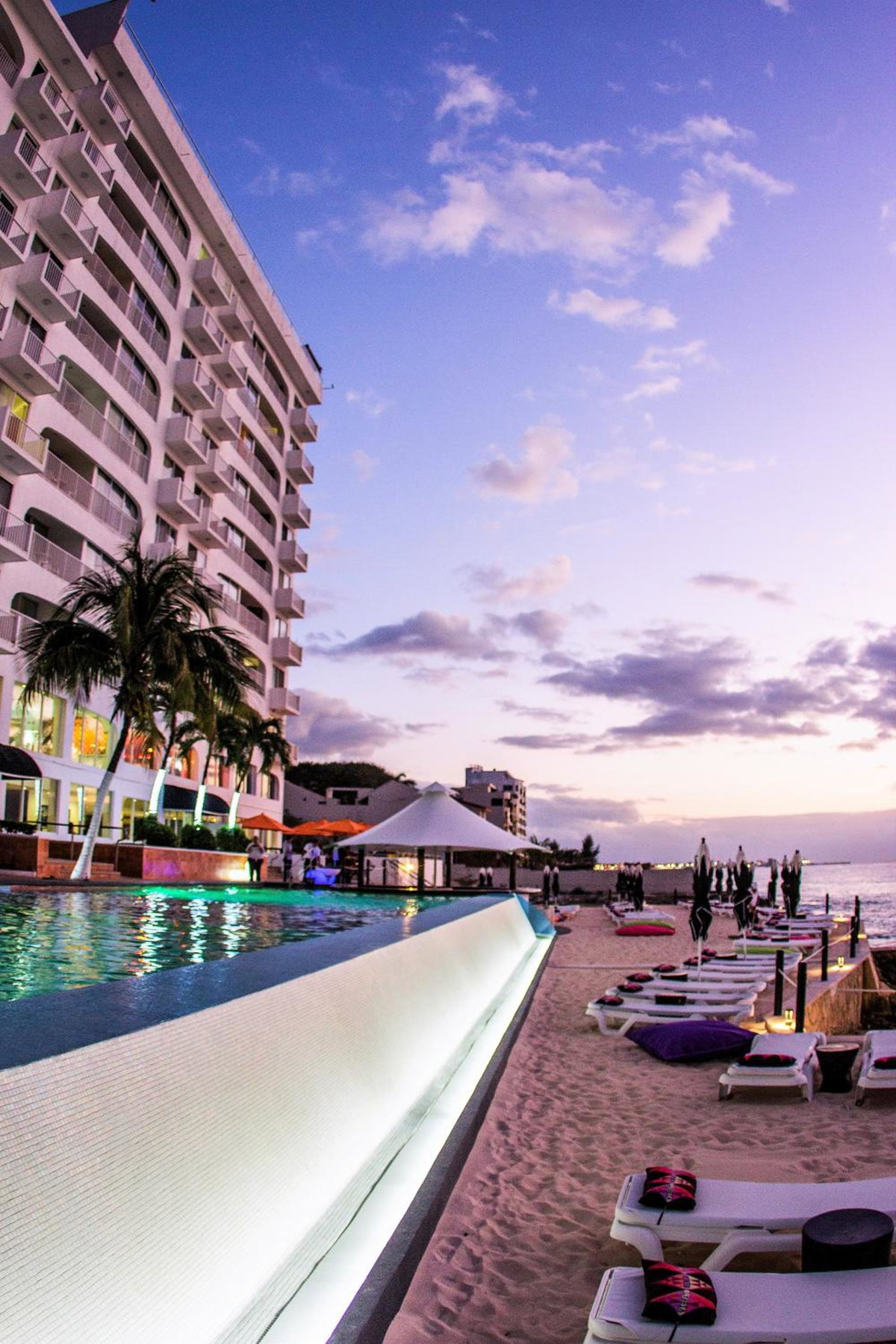 Coral Princess Hotel & Dive Resort, Mexiko