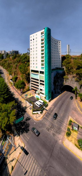Gamma Ciudad de Mexico Santa Fe, Col. Bosques de las Lomas, Mexiko