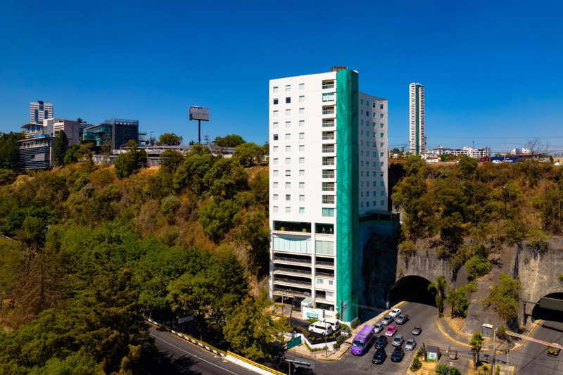 Gamma Ciudad de Mexico Santa Fe, Col. Bosques de las Lomas, Mexiko