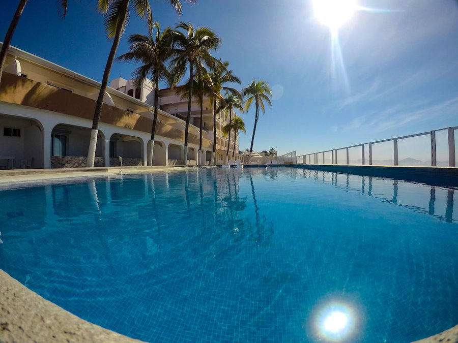 Hotel Marbella, Manzanillo, Mexico