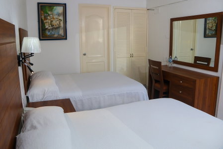 Hotel Marbella, Manzanillo, Mexico