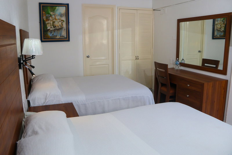 Hotel Marbella, Manzanillo, Mexico