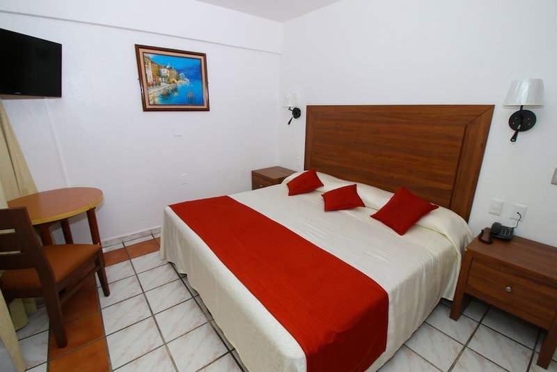 Hotel Marbella, Manzanillo, Mexico