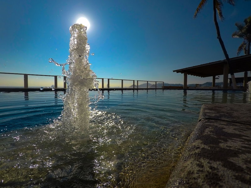 Hotel Marbella, Manzanillo, Mexico