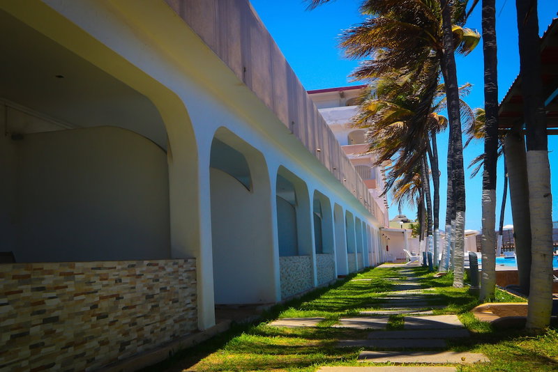 Hotel Marbella, Manzanillo, Mexico