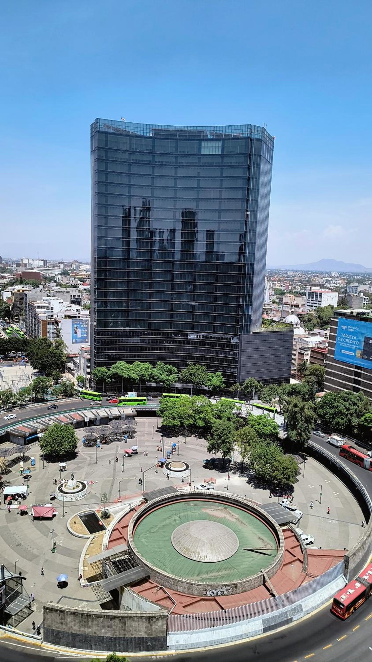 Hotel Royal Reforma, Mexico