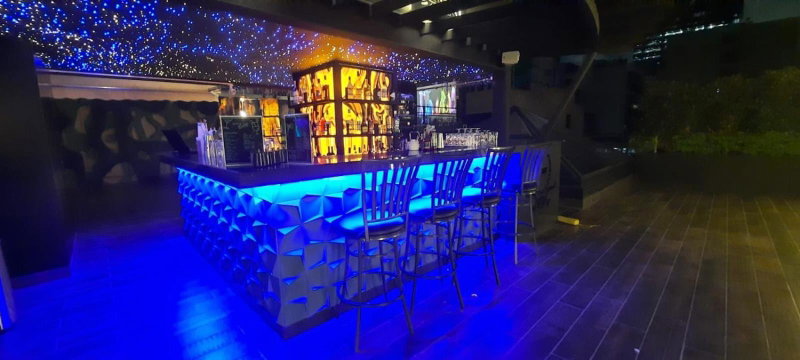 Suites MINE, Cuauhtemoc, Mexico