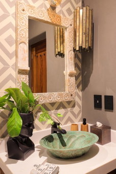 Hotel Casamada, San Miguel de Allende, Mexico