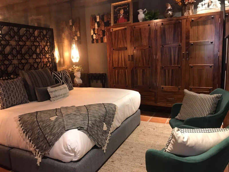 Hotel Casamada, San Miguel de Allende, Mexico