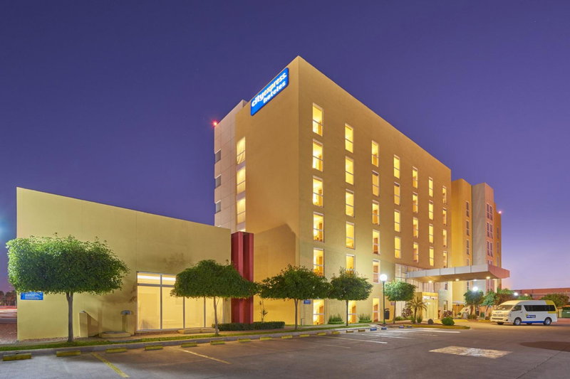 City Express by Marriott Ciudad Obregon, Ciudad Obregon, Mexico