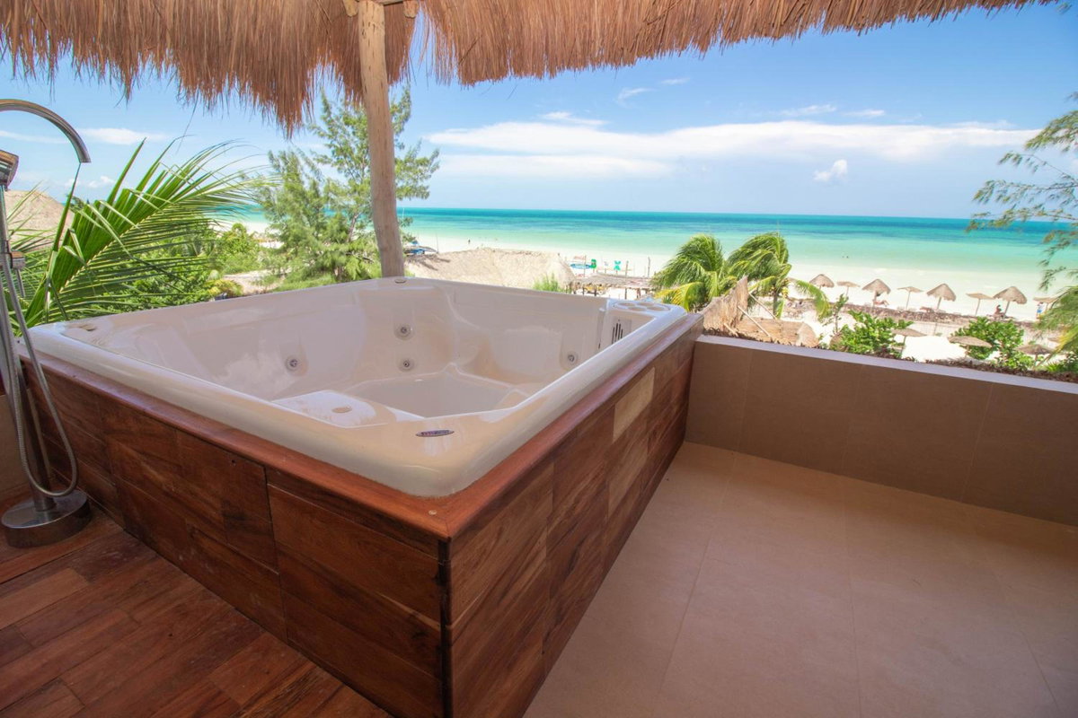 My Blue Hotel Holbox, Mexico