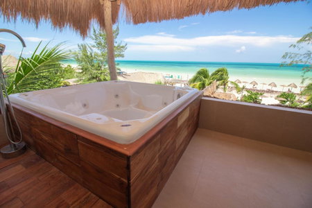 My Blue Hotel Holbox, Holbox Island, Mexico