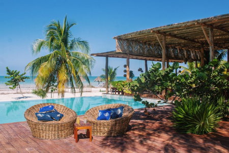 My Blue Hotel Holbox, Holbox Island, Mexico
