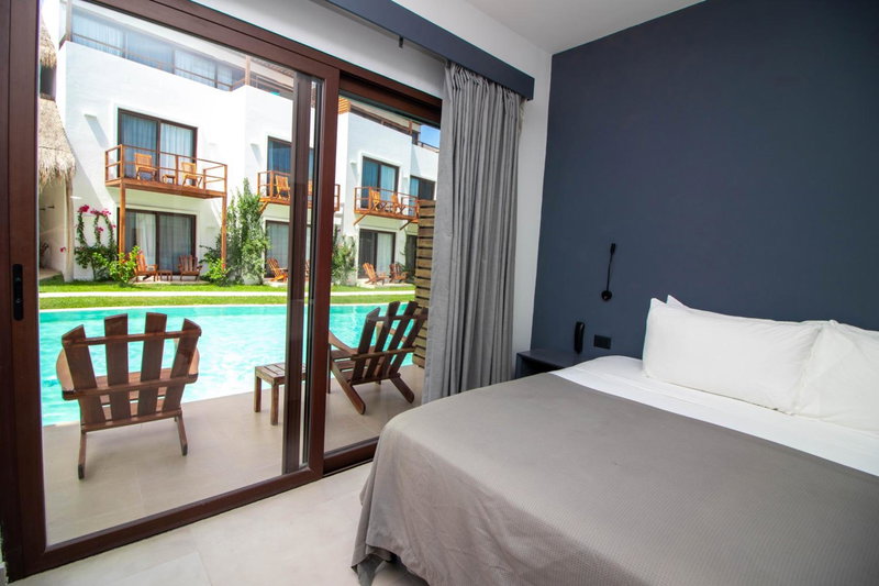 My Blue Hotel Holbox, Holbox Island, Mexico