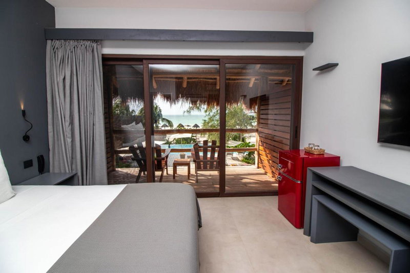 My Blue Hotel Holbox, Holbox Island, Mexico