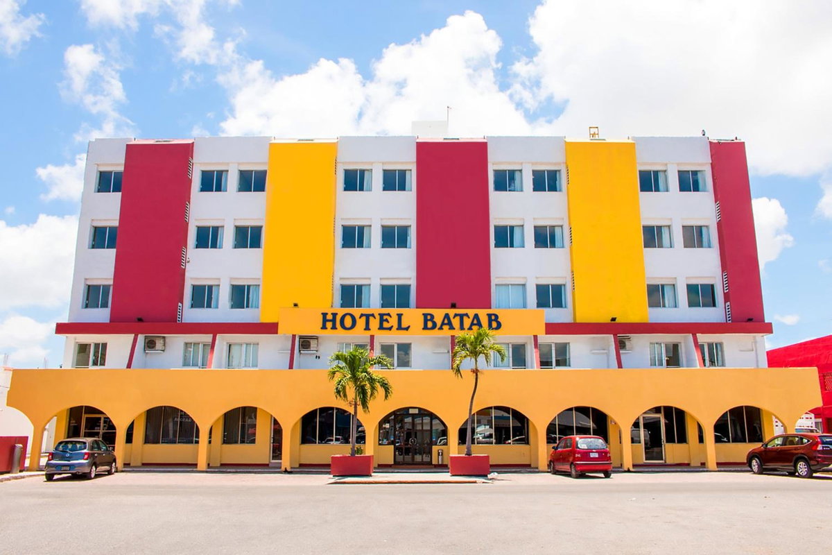 Hotel Batab, Mexiko