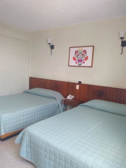 Hotel Batab, Cancun, Mexico