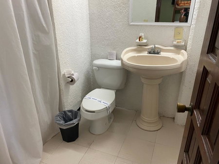 Hotel Batab, Cancun, Mexico