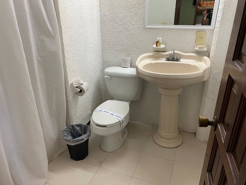 Hotel Batab, Cancun, Mexico