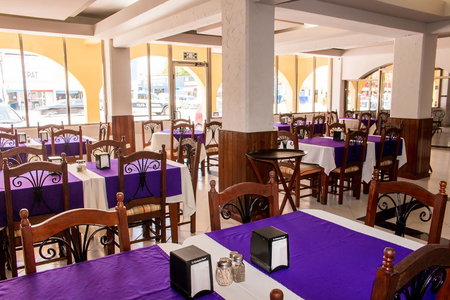 Hotel Batab, Cancun, Mexico