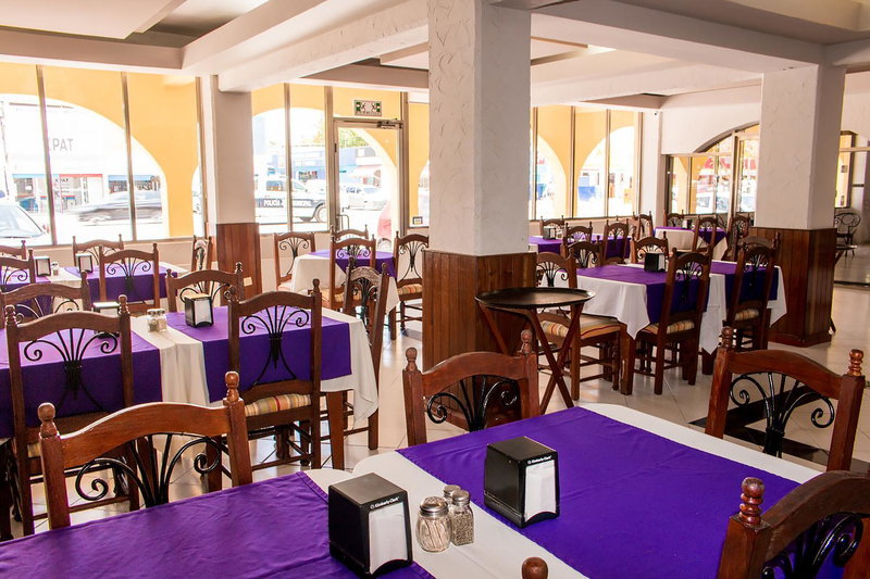 Hotel Batab, Cancun, Mexico