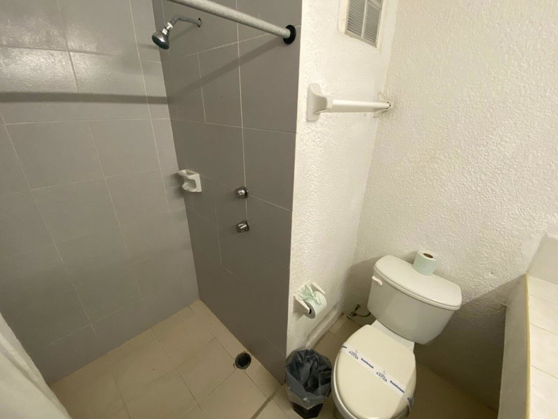 Hotel Batab, Cancun, Mexico