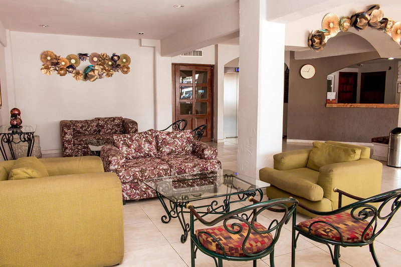 Hotel Batab, Cancun, Mexico