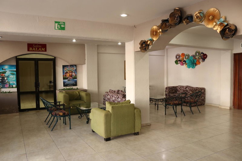 Hotel Batab, Cancun, Mexico
