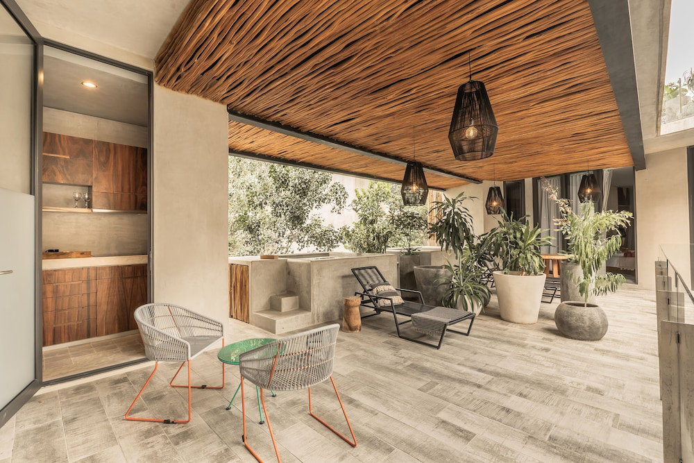 NAJ Boutique Hotel-Aldea Zama, Mexico