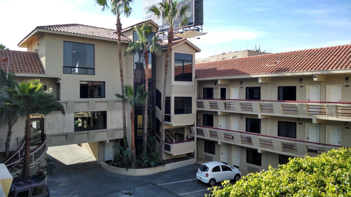 Hotel Frontiere Tijuana, Mexico